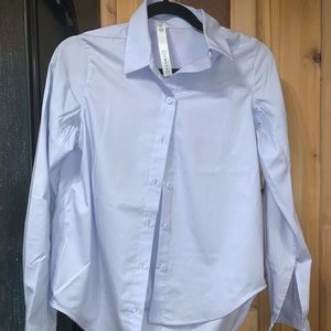 Lulu button down